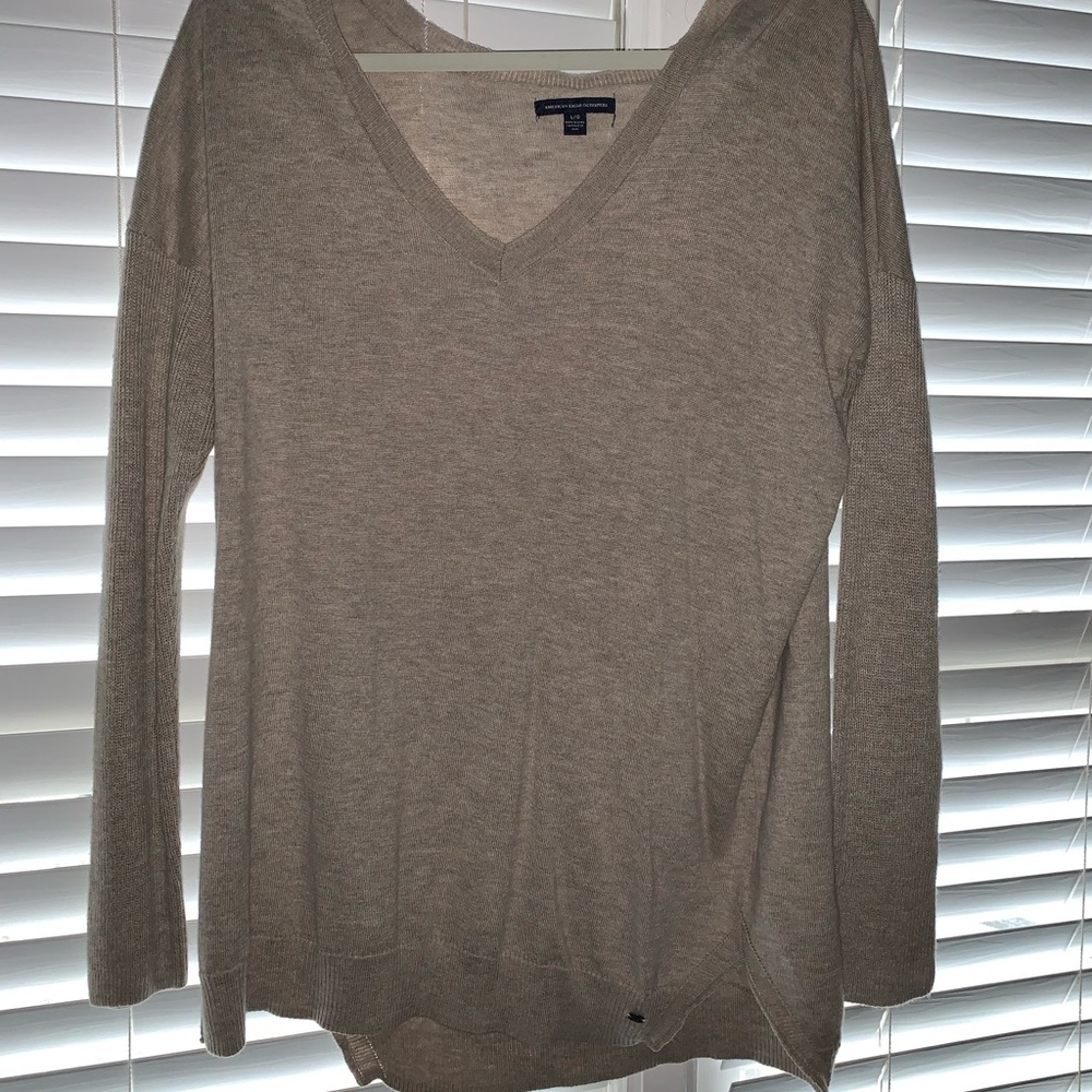 Long Sleeve American Eagle sweater
